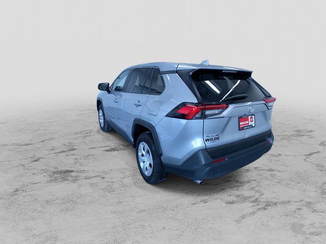 used 2025 Toyota RAV4 car, priced at $26,944