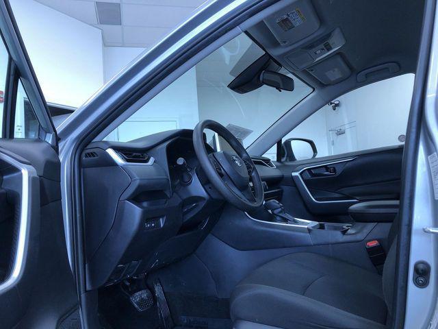 used 2025 Toyota RAV4 car, priced at $26,944