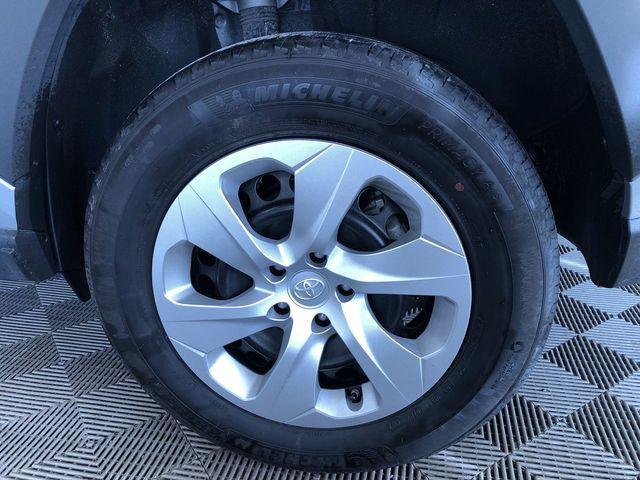 used 2025 Toyota RAV4 car, priced at $26,944