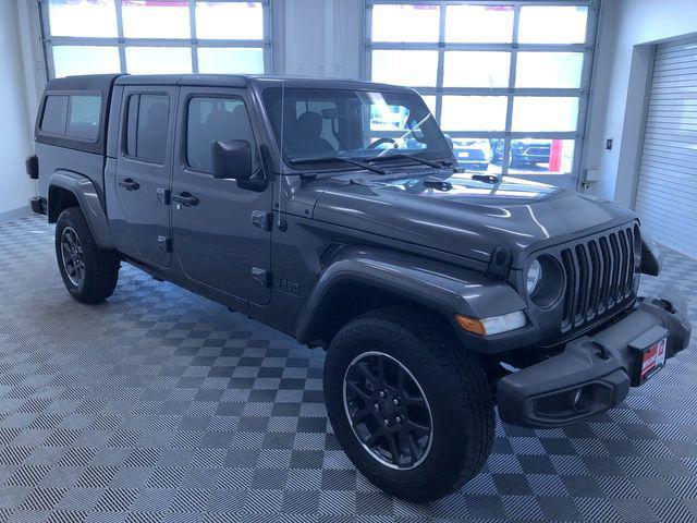 used 2021 Jeep Gladiator car, priced at $24,988