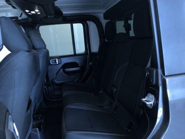 used 2021 Jeep Gladiator car, priced at $24,988