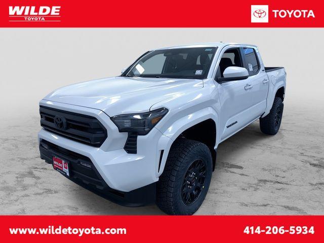 new 2025 Toyota Tacoma car, priced at $40,869