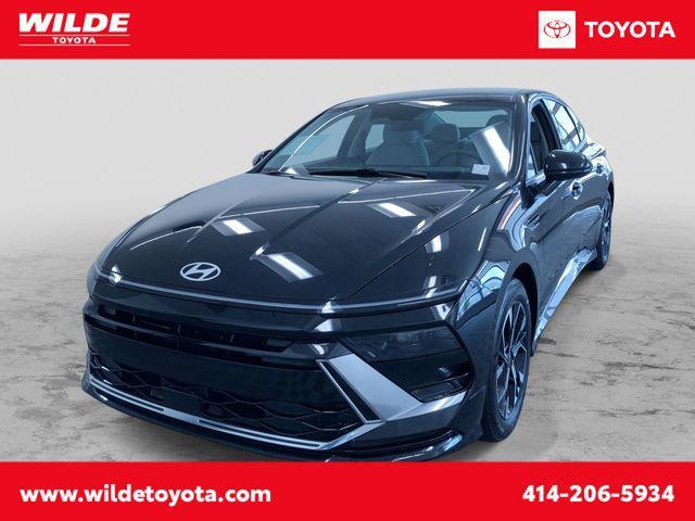used 2025 Hyundai Sonata car, priced at $21,944