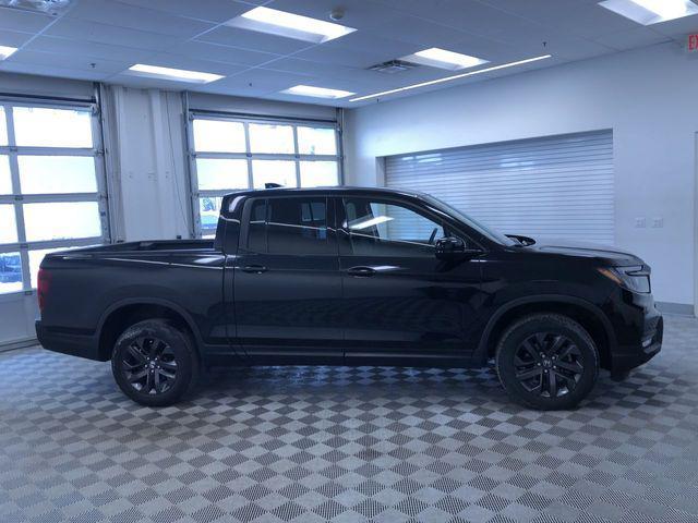 used 2021 Honda Ridgeline car, priced at $22,988