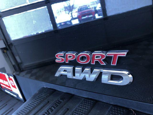 used 2021 Honda Ridgeline car, priced at $22,988