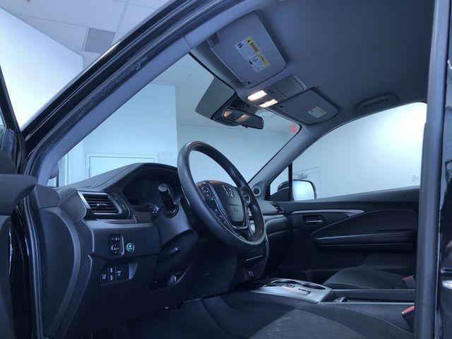 used 2021 Honda Ridgeline car, priced at $22,988