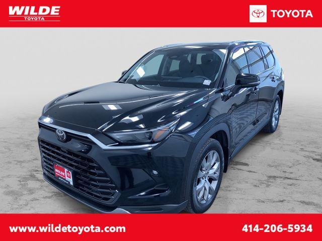used 2024 Toyota Grand Highlander car, priced at $45,995
