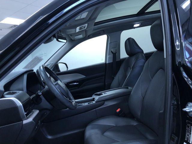 used 2024 Toyota Grand Highlander car, priced at $45,995