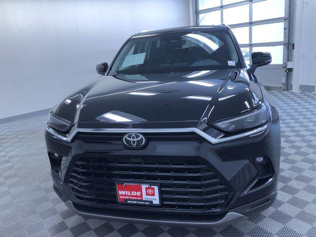 used 2024 Toyota Grand Highlander car, priced at $45,995
