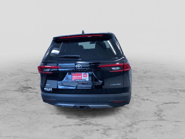 used 2024 Toyota Grand Highlander car, priced at $45,995