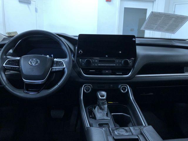 used 2024 Toyota Grand Highlander car, priced at $45,995