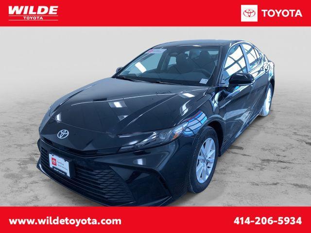 used 2025 Toyota Camry car, priced at $23,995