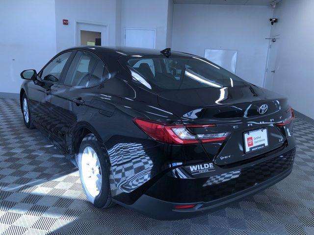 used 2025 Toyota Camry car, priced at $23,995
