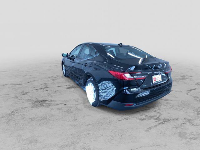 used 2025 Toyota Camry car, priced at $23,995