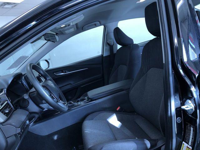 used 2025 Toyota Camry car, priced at $23,995