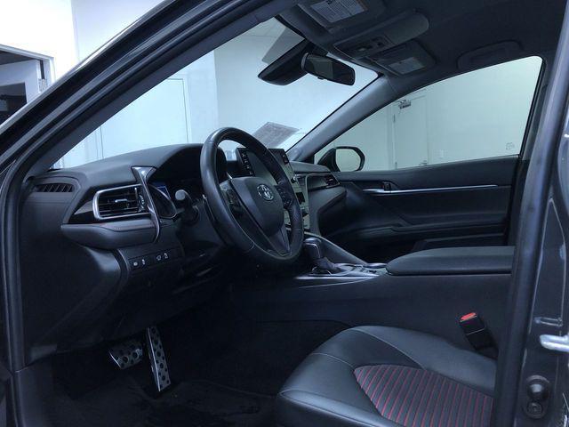 used 2023 Toyota Camry car, priced at $32,995