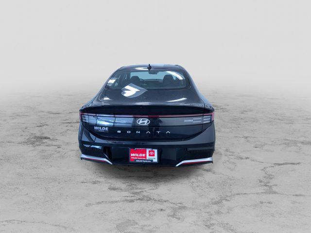 used 2025 Hyundai Sonata car, priced at $20,944