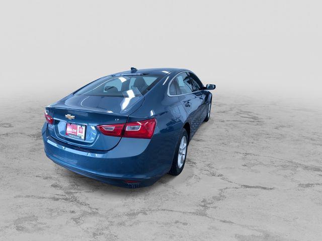 used 2024 Chevrolet Malibu car, priced at $17,500