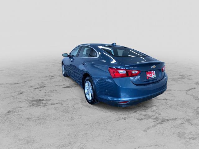 used 2024 Chevrolet Malibu car, priced at $17,500