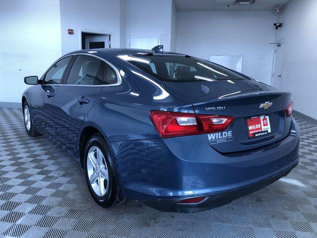 used 2024 Chevrolet Malibu car, priced at $17,500