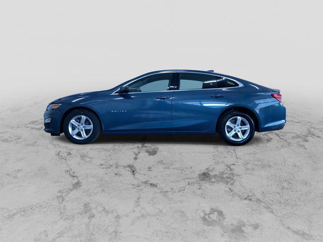 used 2024 Chevrolet Malibu car, priced at $17,500