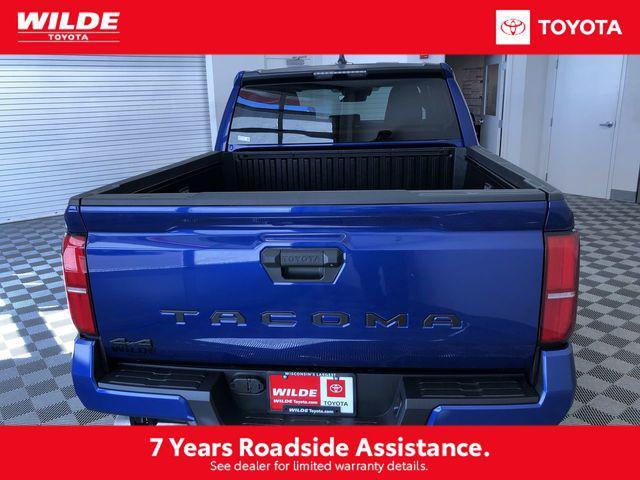 used 2025 Toyota Tacoma car, priced at $39,955