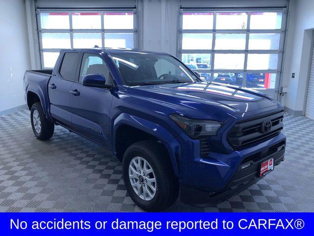 used 2025 Toyota Tacoma car, priced at $39,955