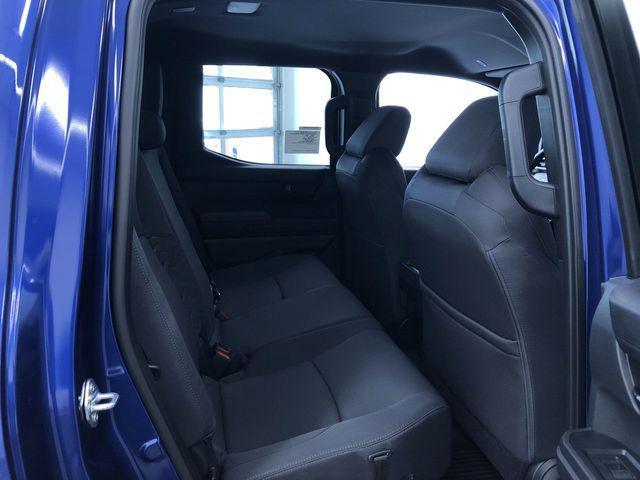 used 2025 Toyota Tacoma car, priced at $39,955