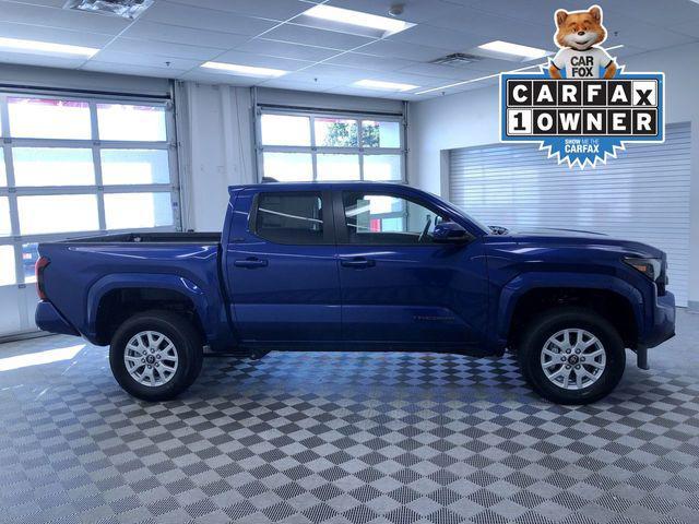 used 2025 Toyota Tacoma car, priced at $39,955