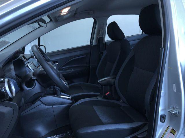 used 2025 Nissan Versa car, priced at $14,995