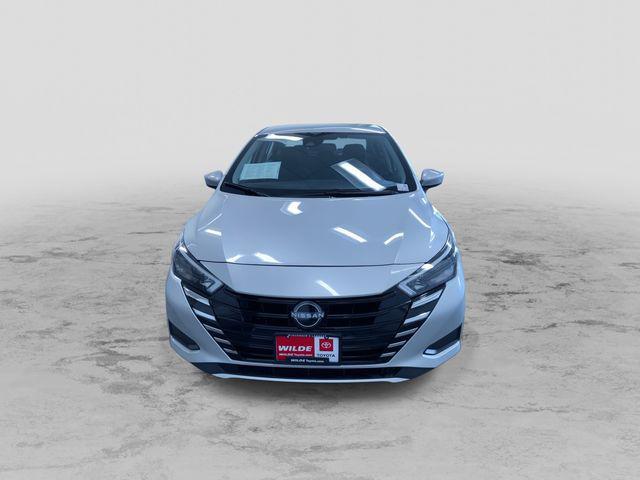 used 2025 Nissan Versa car, priced at $14,995