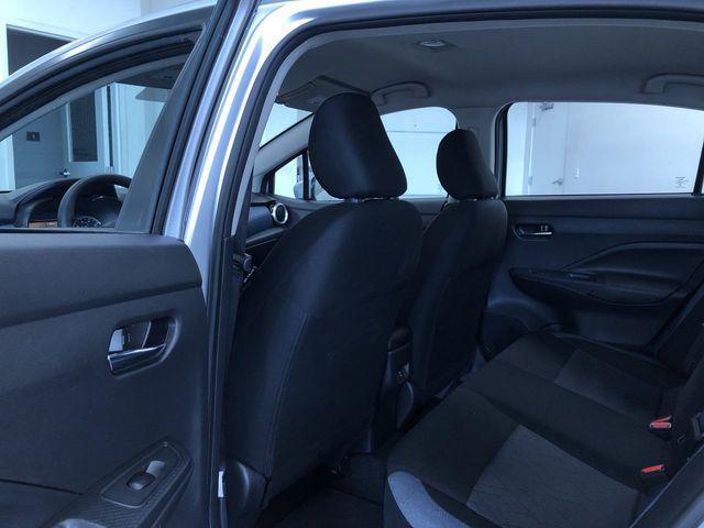 used 2025 Nissan Versa car, priced at $14,995