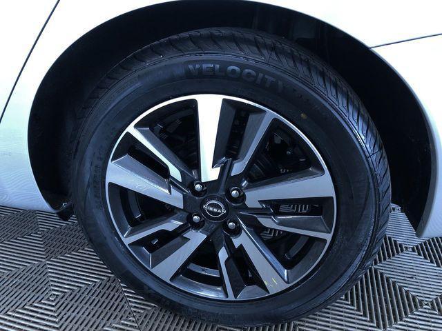 used 2025 Nissan Versa car, priced at $14,995