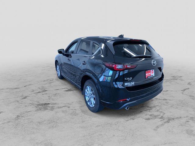 used 2025 Mazda CX-5 car, priced at $26,389
