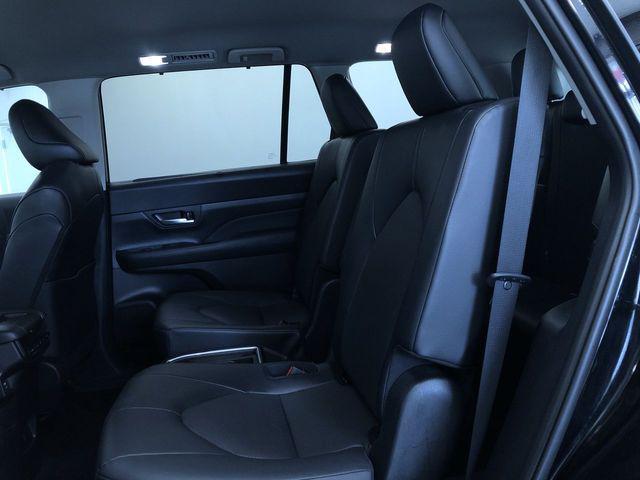 used 2025 Toyota Grand Highlander car, priced at $42,994