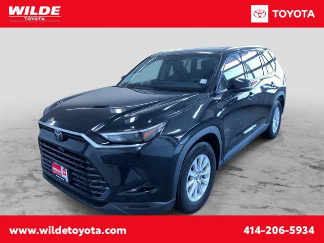 used 2025 Toyota Grand Highlander car, priced at $42,994
