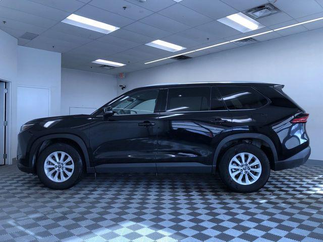 used 2025 Toyota Grand Highlander car, priced at $42,994