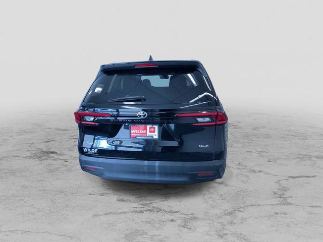 used 2025 Toyota Grand Highlander car, priced at $42,994