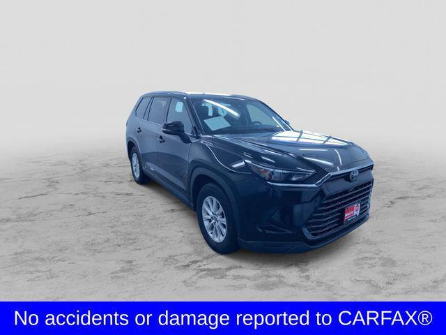 used 2025 Toyota Grand Highlander car, priced at $42,994