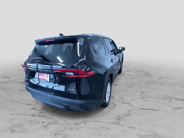 used 2025 Toyota Grand Highlander car, priced at $42,994