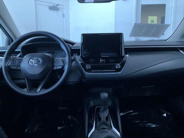 used 2025 Toyota Corolla car, priced at $21,700