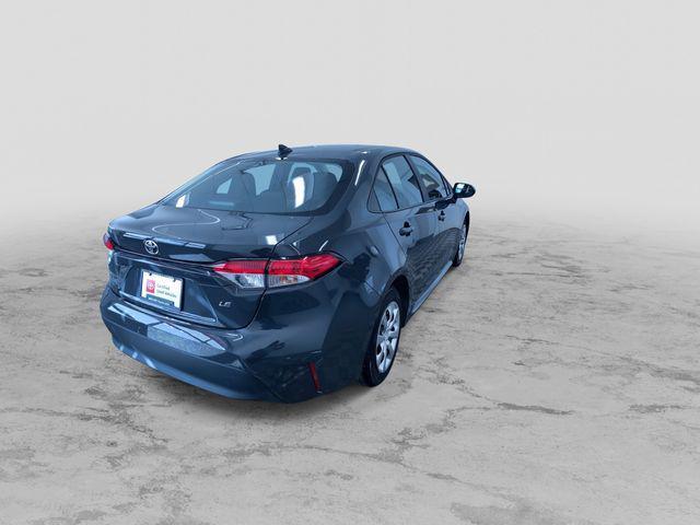 used 2025 Toyota Corolla car, priced at $21,700