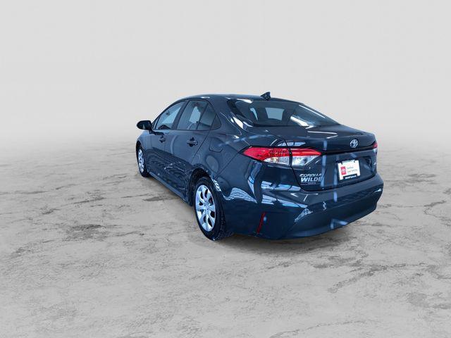 used 2025 Toyota Corolla car, priced at $21,700