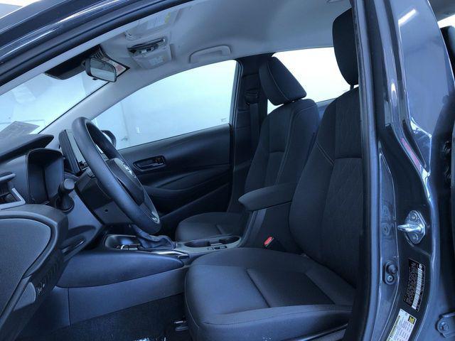 used 2025 Toyota Corolla car, priced at $21,700