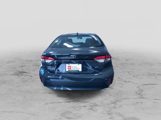 used 2025 Toyota Corolla car, priced at $21,700