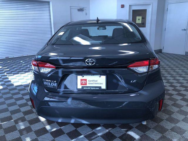 used 2025 Toyota Corolla car, priced at $21,700