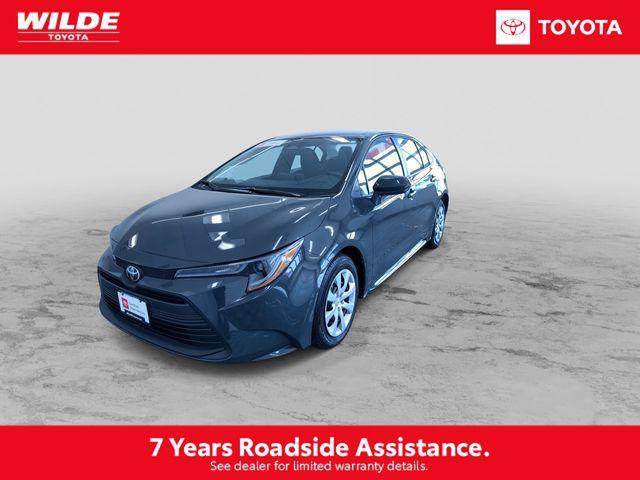 used 2025 Toyota Corolla car, priced at $21,700