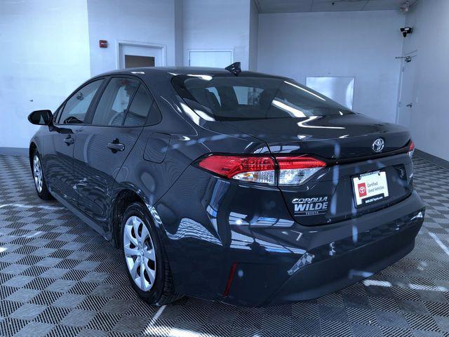 used 2025 Toyota Corolla car, priced at $21,700