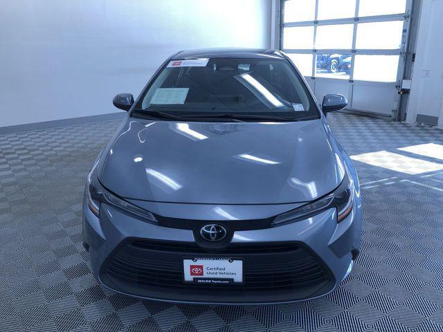 used 2025 Toyota Corolla car, priced at $20,994