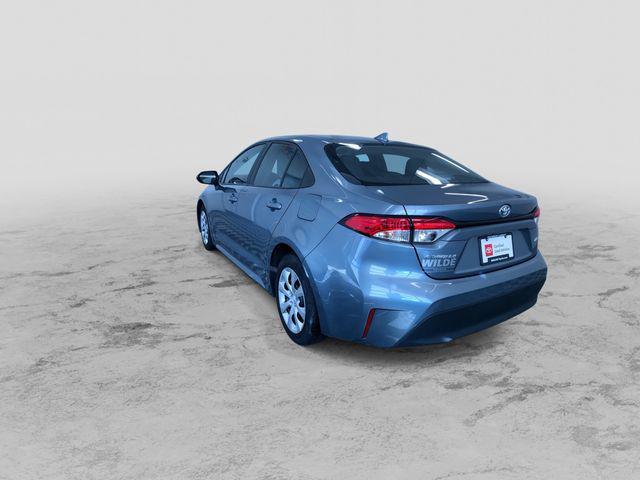 used 2025 Toyota Corolla car, priced at $20,840